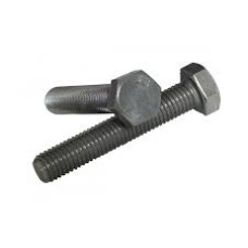 Болт замковий з грибовидною головкою  6*25 повна різьба