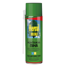 піна руч.монтажна HERCUL 300грам 18л міні