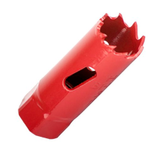 Свердло корончате біметалічне Intertool - 19мм × 3/8"