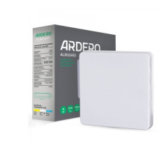 Світильник LED ARDERO AL802ARD 18W 5000К (1530Lm) IP40 квадрат