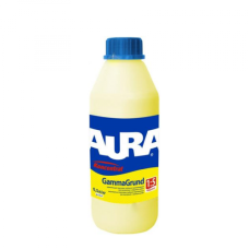 ГРУНТІВКА концентрат AURA 1:5 0,5л GammaGrund