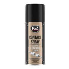 Очисник електроконтактів та клем К-2 Contact Sprau   400ml