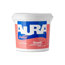 Eskaro кварцова грунтовка AURA Decor  2,5л