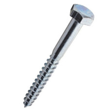шуруп з шестигран.головкою  КDК  10*80  (п=50)