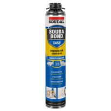 Піна-клей зим. SOUDABOND EASY GUN 750мл піст.
