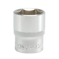головка YATO1/2* 23мм (коротка)