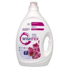 WishTex Universal Засіб для прання Орхідея і лотос 3л (50прань)