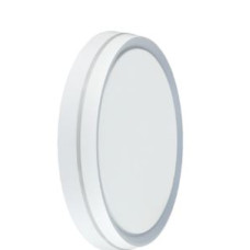 Світильник LED smart FLY Violux 40W круг 5000К 400мм сірий
