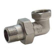 Американка 3/4" кутова KARRO