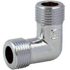 коліно нiкель 1/2" 33 KARRO