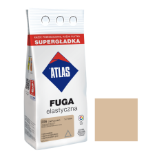 Затирка Еластична ATLAS CAPPUCCINO,2кг-колір 206