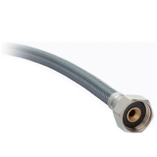 шланг для води IGER 20см 1/2" ВВ PE NYLON
