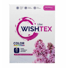WishTex New Color Порошок для прання Lilac 5,4кг (88прань) сипучий