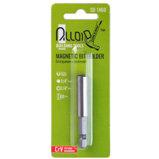 Тримач для біт магнітний Alloid 1/4"х60мм
