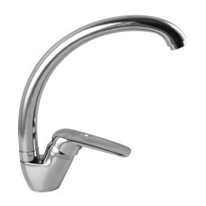 змішувач GLOBUS Lux  д\кухнІ KOLN GLK-0203S