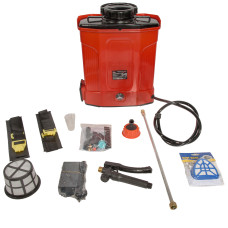 Акумуляторний обприскувач Vitals Sm 210m 10л