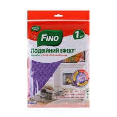 Fino Серветки мікрофіброва подвійна 1шт
