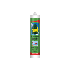 силікон для акваріумa  HERCUL AQUARIUM прозорий 280мл