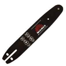 Шина 25см 10"  40 ланок Vitals Master 3/8 0,043" (1,3 мм)