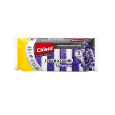Chisto Губка кухонна 5 шт. Provence