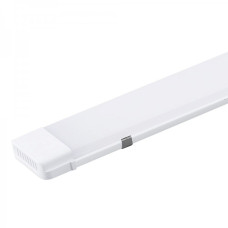 Світильник лінійний LED Feron AL5020ARD 100W 6500К (4100Lm) IP40 1200mm