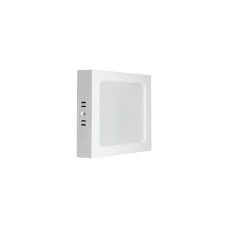 Світильник LED Violux FRAME-N 12W 5000К 1020Lm квадрат білий