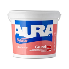 Eskaro кварцова грунтовка AURA Decor  10л