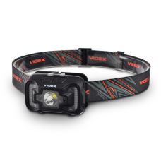 Ліхтар на голову  VIDEX  310Lm 5000K  VLF-H025C