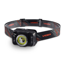 Ліхтар на голову  VIDEX  410Lm 5000K  VLF-H035C