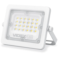 Прожектор VIDEX LED  10вт лінзований VL-F2e-105W