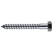 шуруп з шестигран.головкою  КDК 12*120  (п=25)