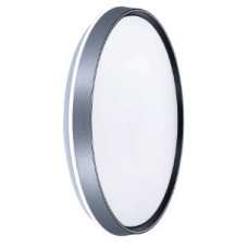 світильник LED Violux MONO 72W 4500K  круг срібний