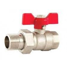 Кран кульовий зі згоном FADO Classic PN40 15 1/2