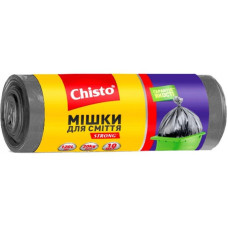 Chisto мішки д/сміття strong 120лх10шт
