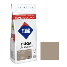 Затирка Еластична ATLAS CEMENT,2кг-колір 211