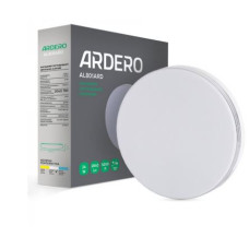Світильник LED ARDERO AL801ARD 24W 5000К (2040Lm) IP40 круг