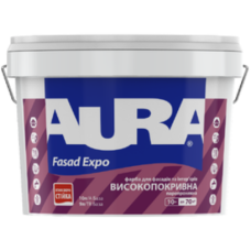 Фарба фасадна Fasad Expo AURA (TR) 2.25л (3.2кг)