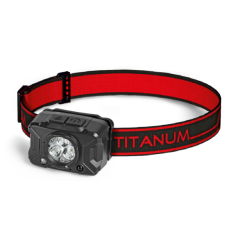 Ліхтар налобний світлодіодний TITANUM TLF-H09