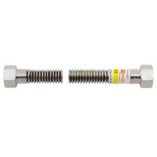 нержавiючтй шланг FADO Газ ВВ 1/2"30см