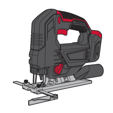 Лобзик акумуляторний Vitals Master AEf  18135IBL smart line+