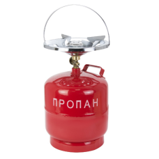 комплект газовий КЕМПІНГ 8л SIGMA