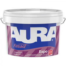 Фарба фасадна Fasad Expo AURA 2.5л (3.8кг)