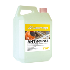 пластифікатор антифриз 5л  протиморозний "Мастер"