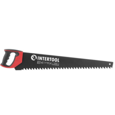 ножівка по газобетону 700мм INTERTOOL  з напайками