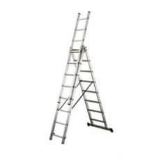 драбина КРОК 3-х секц розкл 3*12 (7,62м)