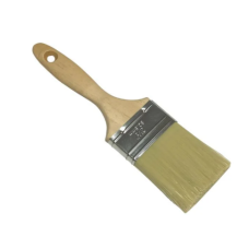 Пензель Чемпіон 2 дерево/лак ручка CHAMPION WoffMann professional tools