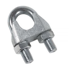 зажим для тросів нержавійка d 3