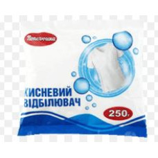 Відбілювач з вмістом кисню Попелюшка 250гр