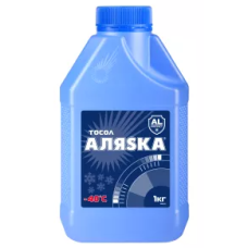 Тосол Аляска А-40М 1л