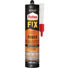 клей монтажний Pattex FIX Pover 385мл
